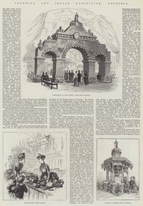 Exposição Colonial e Indiana, Victoria